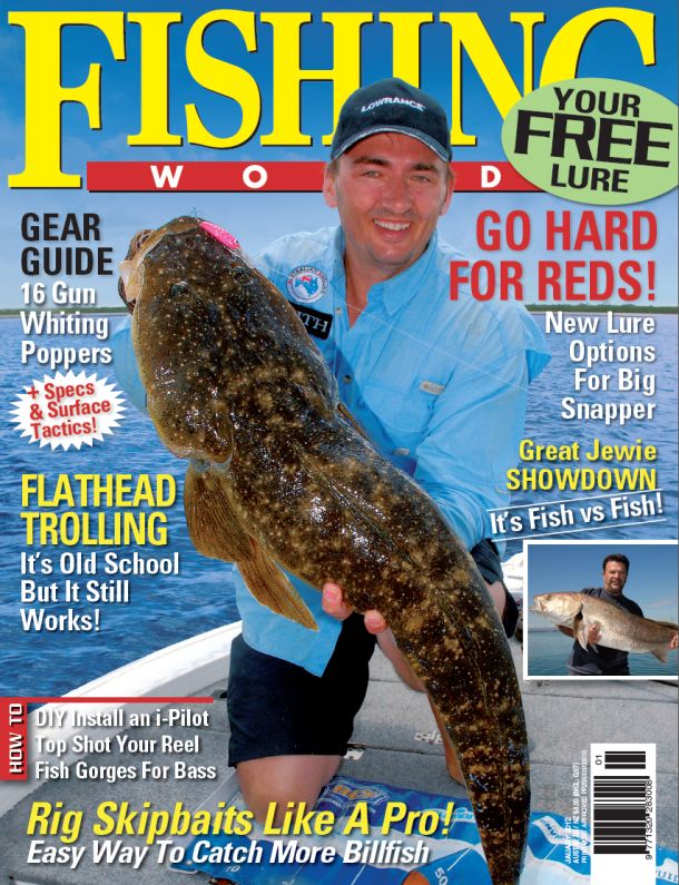 Fisho’s January 2012 issue